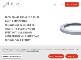 silfex.com