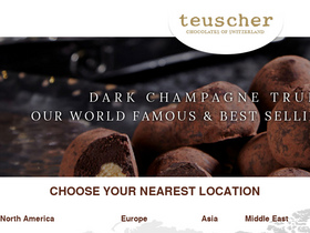 teuscher.com