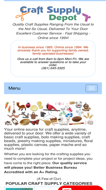 craftsupplydepot.com