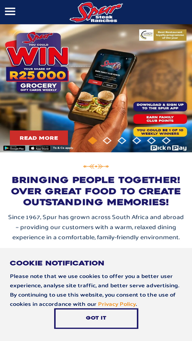 spur.co.za