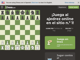 ajedrezonline.com Competitors - Top Sites Like ajedrezonline.com