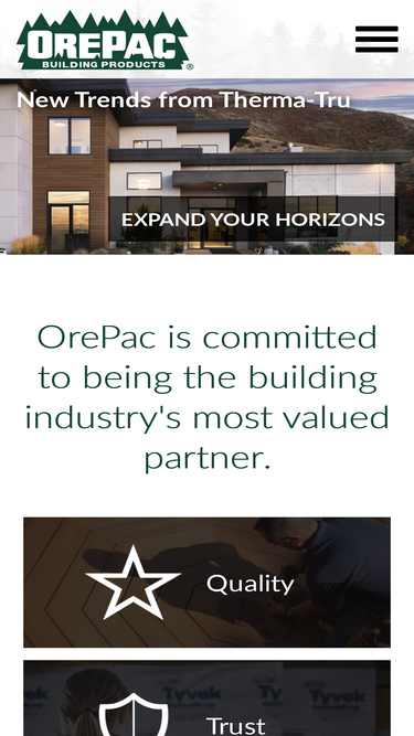 orepac.com
