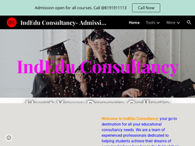 indeduconsultancy.com