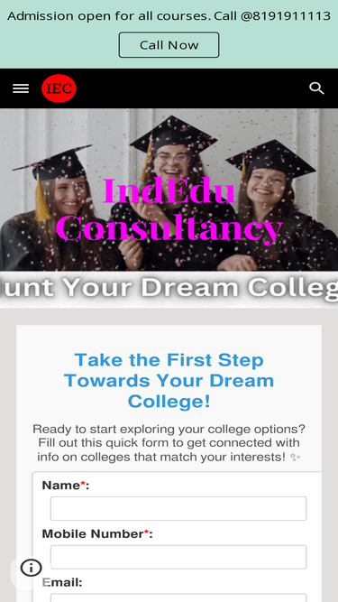 indeduconsultancy.com