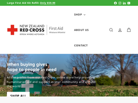 redcrossshop.org.nz