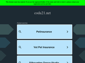 coda21.net