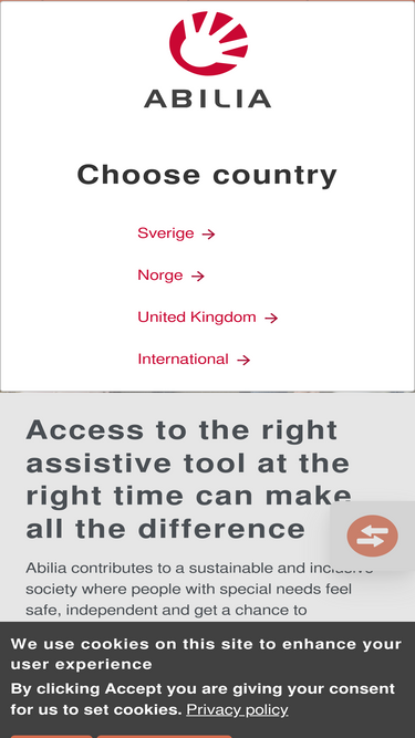 abilia.com