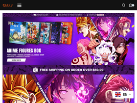 otakuinspired.com