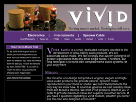 vividaudio.net