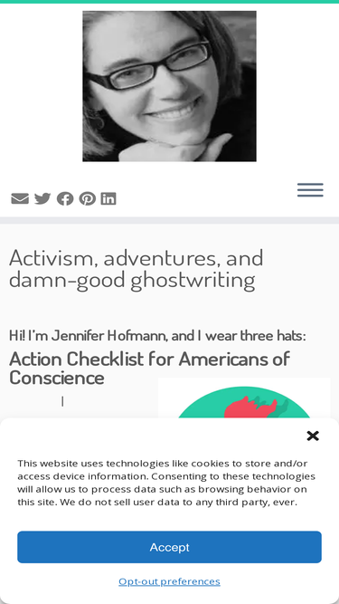 jenniferhofmann.com