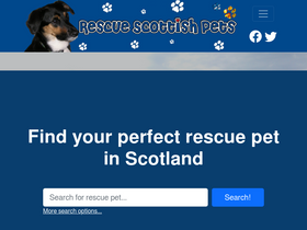 rescuescottishpets.co.uk