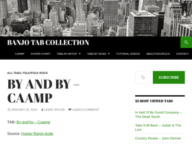 banjo-tab-collection.com