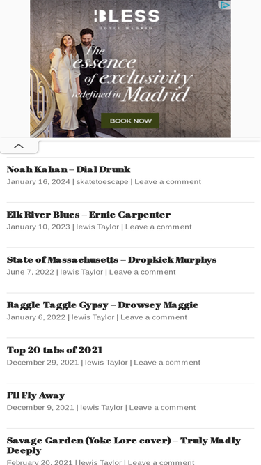 banjo-tab-collection.com