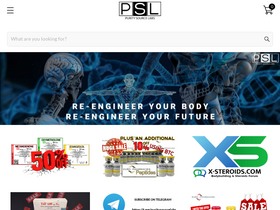 'puritysourcelabs.ru' screenshot