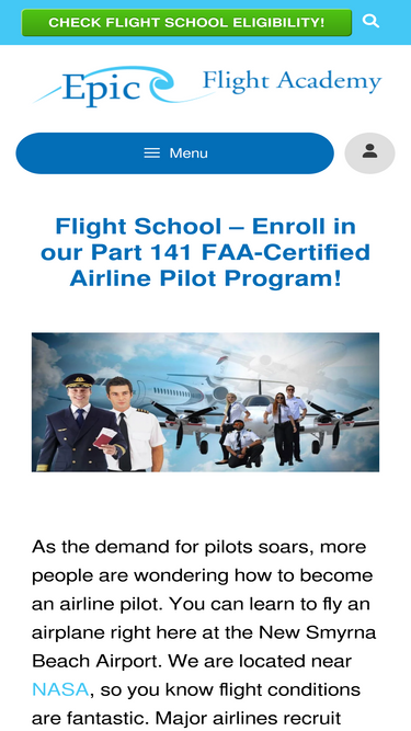 epicflightacademy.com
