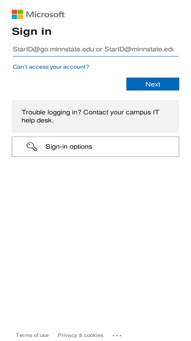 Mnscu My Sharepoint Com Analytics Market Share Stats Traffic