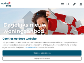 'woninginzicht.nl' screenshot