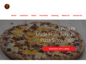 pizzapit.biz