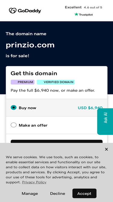 prinzio.com