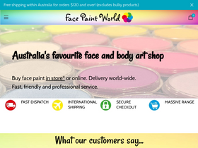 facepaintworld.com.au
