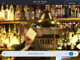 'beatone.co.uk' screenshot