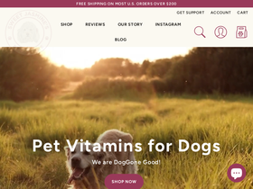 Sweet Jasmine's website screenshot