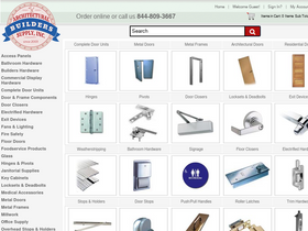 'absupply.net' screenshot