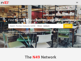 'n49.com' screenshot