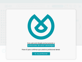 'proclinic.es' screenshot