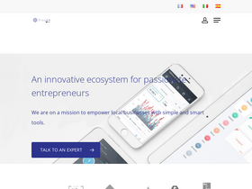 'tillersystems.com' screenshot