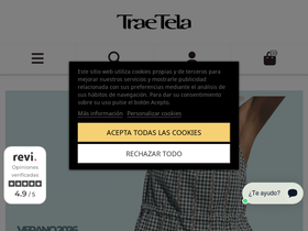 traetela.com