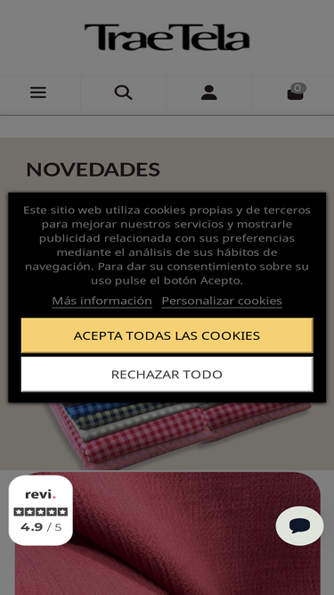 traetela.com