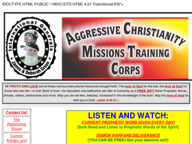 aggressivechristianity.net