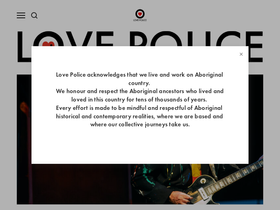 lovepolice.com.au