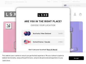 'lskd.co' screenshot
