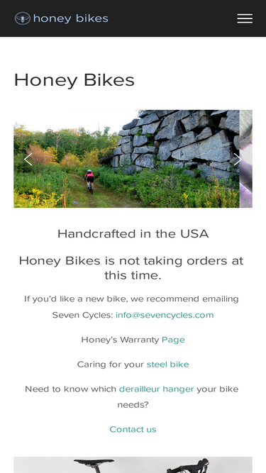 honeybikes.com