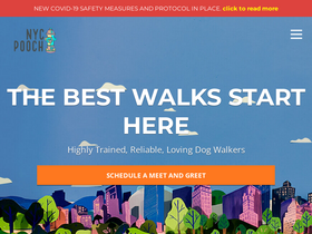 nycpooch.com