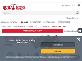 'ruralking.com' screenshot