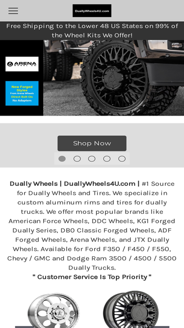 duallywheels4u.com