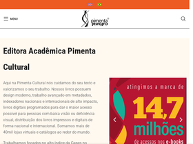 pimentacultural.com