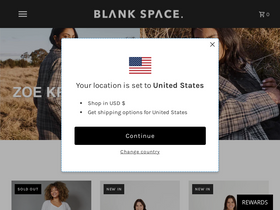 blankspacethestore.com