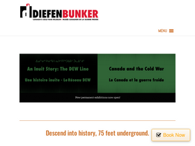 diefenbunker.ca
