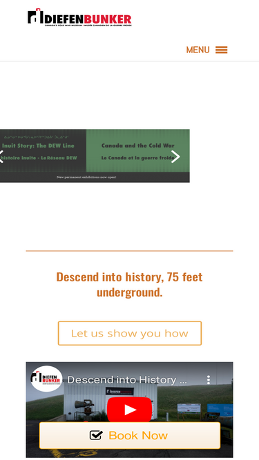 diefenbunker.ca