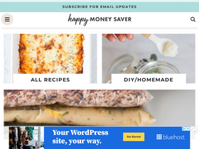 'happymoneysaver.com' screenshot
