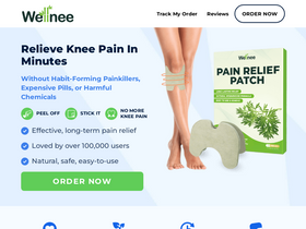 'trywellnee.com' screenshot