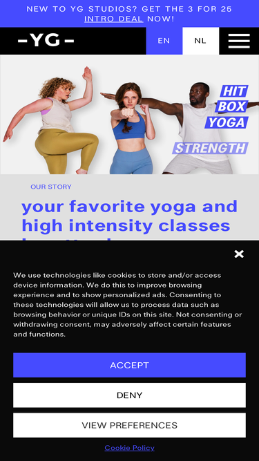 ygstudios.nl