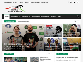 kenyachessmasala.com