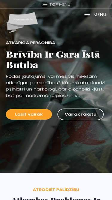 narcomania.lv