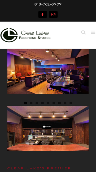 clearlakerecordingstudios.com