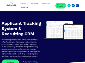 'mindscope.com' screenshot